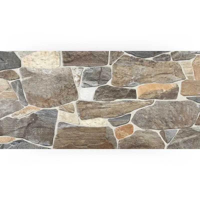 Placi de porțelan "Kardak Grey" 30x60cm